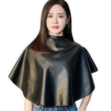 미용실 커트보 방수 헤어 이발 셀프 가운 염색 성인