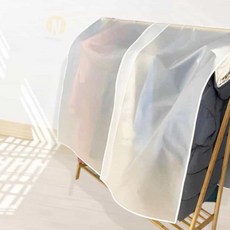 나나랑샵 행거가리개 의류커버, 인테리어 행거커버 팬더, 1개, 1개입