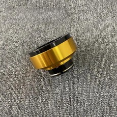 시뮬레이터 스티어링 휠 퀵 릴리스 허브 어댑터 다이렉트 드라이브, 2. Golden, 1개