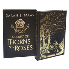 A Court of Thorns and Roses 精裝珍藏版 / Sarah J. Maas, 詳見詳細資訊