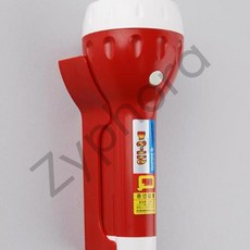 벨모라 휴대용비상조명랜턴 소방용 비상손전등 소형손전등 led휴대용조명등 휴대용조명등, 1개