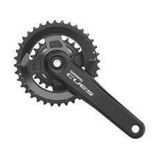 시마노 SHIMANO CUES 큐즈 프론트 체인 휠 FCU40102 체인 가드 없음 크랭크길이/170mm 36/22T 9/10/11S EFCU40102CX62, 상세페이지 참조, 1개