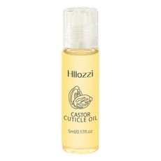 Hllozzi Castor Cuticle Oil 指緣油 護甲營養油, 1個, 買即默認免責聲明且需承擔責任）,5ml