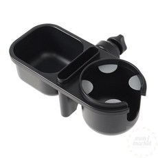 텀블러 3in1 유모차용 홀더 블랙