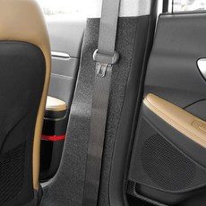 안전벨트커버 스팅어 퓨얼 스크래치방지 doi+2298rz