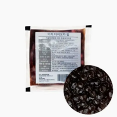 아임요 이지 타피오카펄 냉동 아이스박스+드라이아이스포함, 120g, 1세트, 12개입