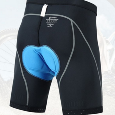 남성 자전거 바지 흡한속건 라이딩 사이클링 여성 자전거 바지 빕숏 패드 반사