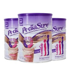 페디아슈어 딸기 스트로베리 파우더 850g 3개