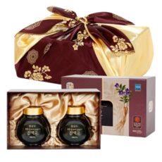 한삼수 국산 무주산 도라지 진액 엑기스 즙, 500g, 1박스, 2개입, 1세트