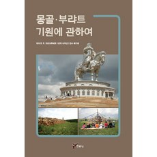 關於蒙古布里亞特的起源, 周留城, B. R. 卓利克圖耶夫