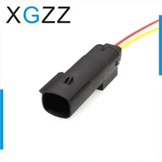 Buick Excelle Verano 소형 라이트 하니스 플러그 33471-0206에 적합한 DJ7022B-1.2-11/21 남성 및, 05 2P M 15CM