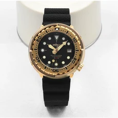 Heimdallr H1 청동 다이브 시계 NH35A 자동식 무브먼트 300M 방수 사파이어 크리스탈 C3 Lume 47mm 남성