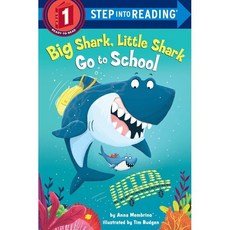 Big Shark Little Shark Go to School, Random House Books for Youn...