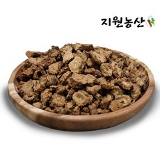 지원농산 볶은우엉 국산우엉 우엉차 도매 300g, 1봉