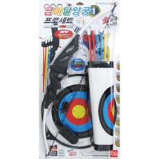 초등입학선물 다트 양궁 화살놀이세트 장난감활 어린이완구 교구