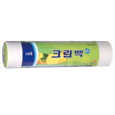 크린랲 크린백 롤타입 35cm x 45m, 특대(XL), 500개, 2개