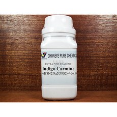 CHONEYE PURE CHEMICAL 靛胭脂 試藥級 25g, 1個