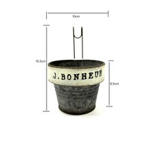 마당 화분대 가든 카페 고급 장식 인테리어 식물 가드닝 가정용 다육이 소품, 백변