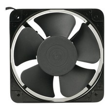 알루미늄 합금 산업용 냉각팬 200mm 220V 내구성 저소음 주파수 변환기 전기 캐비닛용 랙 마운트