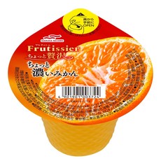 마르하니치로 후루티시에 조금 사치 조금 진한 귤 190g×6개