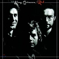 King Crimson - Red (HDCD) 영국수입반, 1CD