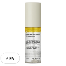 톤28 바오밥 헤어 퍼퓸 미스트, 50ml, 6개