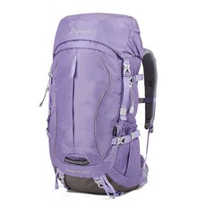 MOUNTAINTOP Adventure 50L, 紫色