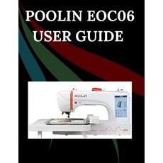 (영문도서)POOLIN EOC06 User Guide: The Comprehensive Step-by-Step Manual with Troubleshoot... Paperback, Independently Published, English, 9798270688790