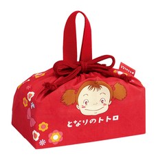 토토로 메이 주머니 페이스 도시락 주머니