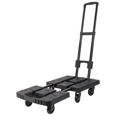 Sekaizen 가정용 접이식 카트 손수레, 1개