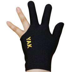 단일유통 야크 당구장장갑 검정색 30장 / 당구장갑선수용 당구장갑 당구용품장갑 당구용품 당구장용장갑 당구장장갑 당구장세손장갑 선수용당구장갑 야크세손장갑 조아세손장갑 당구장갑 당구재, 1개