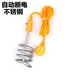 전기 히터봉 물 온수 가열기 데우는기계 히팅, 스테인리스 2000W 자동차단