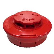 공구왕황부장 국산 대동 가든피아 나일론카타 자동캇타2날 관통형 스텐 자동끈날 예초기 부속 하야부사 서서캇타 서서자동캇타 서서 나일론줄 예초기날 서서컷터 꼬마대장 꽈배기KM6 선택1, 01.가든피아 자동(4줄), 1개