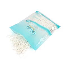 클린픽 심플 플로스픽스 치실, 1개, 300개입