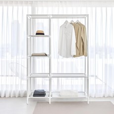 CASAMARU 多功能掛衣架, 白色