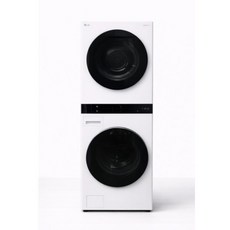 LG 트롬 워시타워 세탁24KG + 건조20KG 원바디 트루스팀 W20WD / 릴리 화이트, 릴리화이트, W20WD 트루스팀