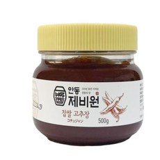 안동제비원 찹쌀고추장 500g, 1개