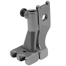호환 1세트 더블 웰팅 풋/더블 코딩 풋 PFAFF 146 335 545 1245 재봉틀 용, 01 1Set