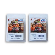 겨울 향 왁스 큐브 번들 - 애플 펌킨 Winter Scents Wax Cubes Bundle - Apple Pumpkin, 1개