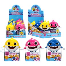 아기상어 뽀로로 비타민 랜덤 아기상어 비타민 아장아장 뽀로로 비타민 사탕 핑크퐁 비타민 캔디 비타민 장난감 어린이 아연 유아아연 어린이 비타민 C 씹어먹는비타민 편의점 비타민, 1개