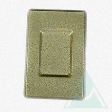 올몰 우유투입구막음장치 사각 1P 현관문우유구멍막기 도둑방지 현관가리개