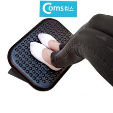 받침대 오피스용 체어받침 엠보패드 발지지대 책상용