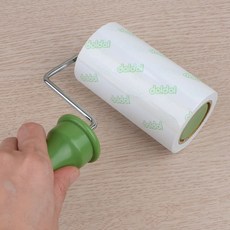 돌돌이 먼지제거 테이프클리너 의류청소 보풀제거 린트롤러 옷정리, 의류용, 1개