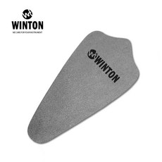 윈톤 색소폰 클라리넷 플룻 패드 관리 침 제거- 패드드라이어, 1개, 1개