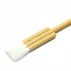 수채화 그림 모직 머리 관절 브러시 유화 배경 스크러빙 펜 3/5/7/9, 04 3 joint brush