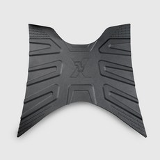 Xilla JET SL 158 SL SR SUPERC 專用, 1個, JET SL 125,光速造型止滑腳踏墊 頂級橡膠用料