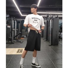 BARBELL 벨WRKS 버뮤다 팬츠