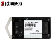Kingston 金士頓 SKC600 mSATA SSD 固態硬碟 原廠公司貨, 256GB, 256GB