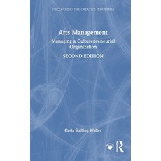 (英文圖書)Arts Management: Managing a Culturepreneurial Organization 精裝版, Routledge, English, Hardcover