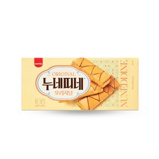 삼립 누네띠네 오리지날 /간식 쿠키 파이, 1개, 120g